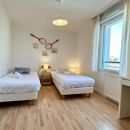 Apartman Pointe De Sel, Face Au Port Du Crotoy Le Crotoy