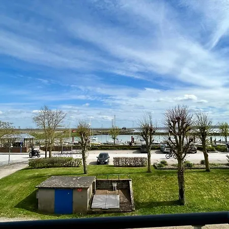 Apartman Pointe De Sel, Face Au Port Du Crotoy *