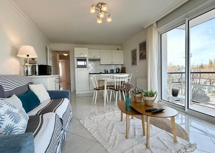 Pointe De Sel, Face Au Port Du Crotoy Apartament Le Crotoy