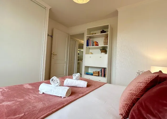 Pointe De Sel, Face Au Port Du Crotoy Apartament