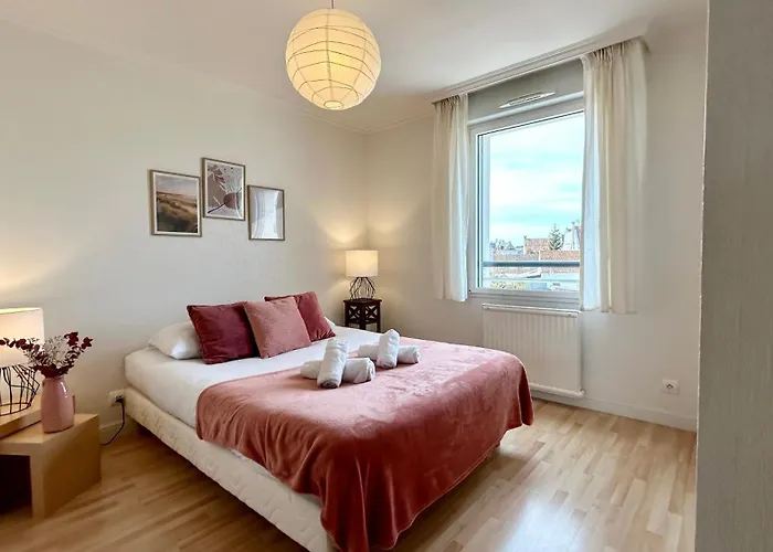 Apartament Pointe De Sel, Face Au Port Du Crotoy