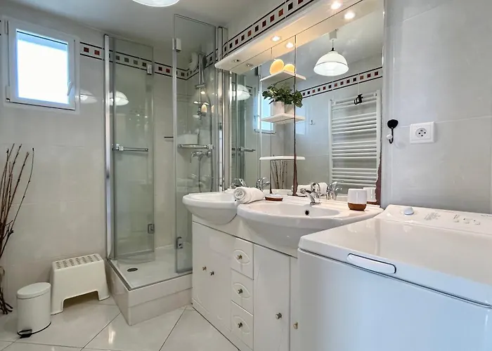 Apartament Pointe De Sel, Face Au Port Du Crotoy Le Crotoy